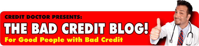 The Bad Credit Blog